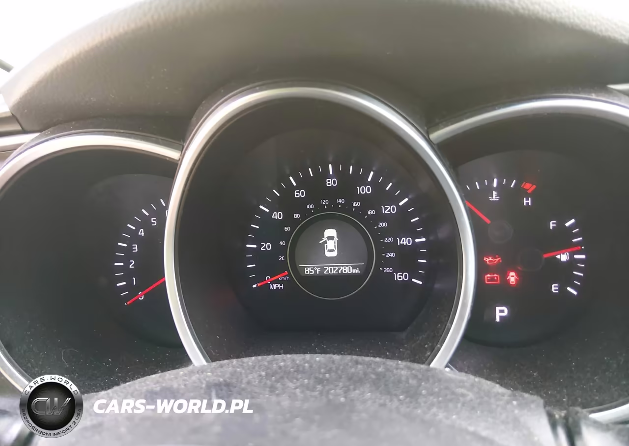 2015 Kia Optima Lx VIN:5XXGM4A77FG433327 - 7