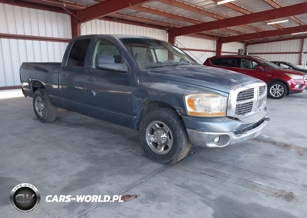 2006 Dodge Ram 2500 Slt-Sport – zdjęcie 1 z 16