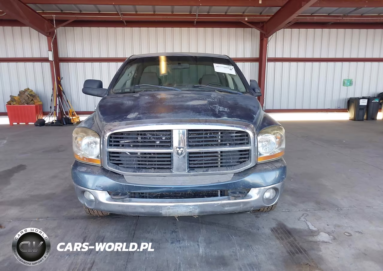 2006 Dodge Ram 2500 Slt-Sport VIN:3D7KR28C66G190650 - 12