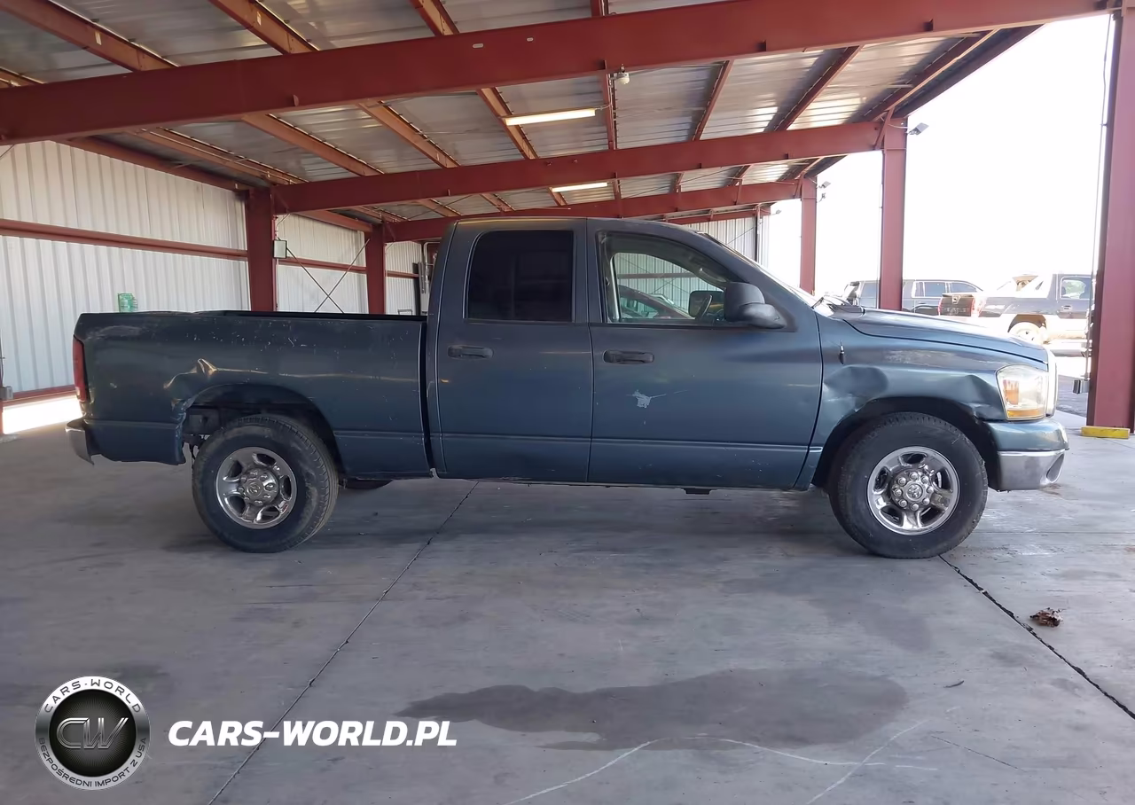 2006 Dodge Ram 2500 Slt-Sport VIN:3D7KR28C66G190650 - 13