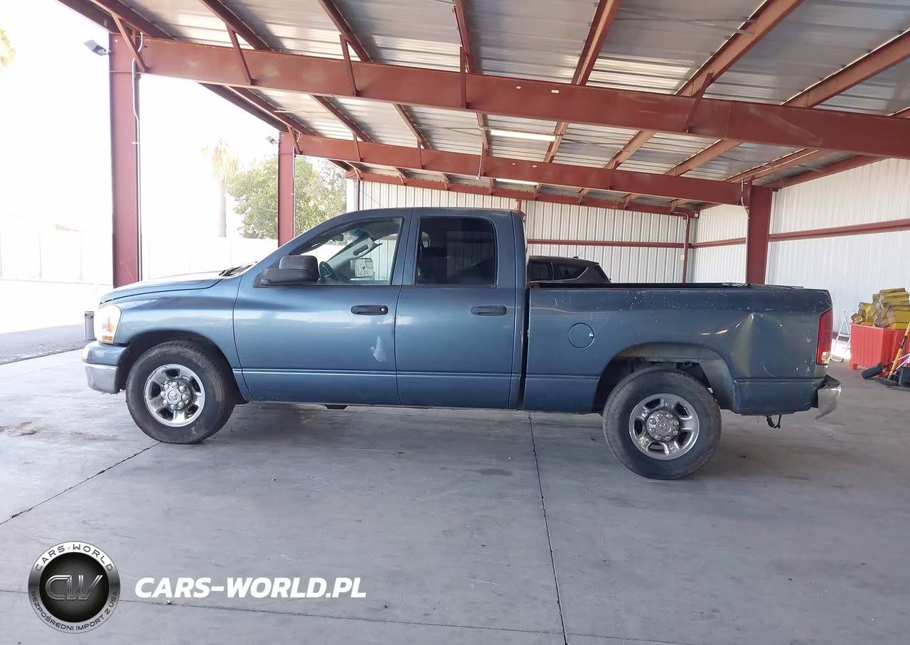 2006 Dodge Ram 2500 Slt-Sport VIN:3D7KR28C66G190650 - 14