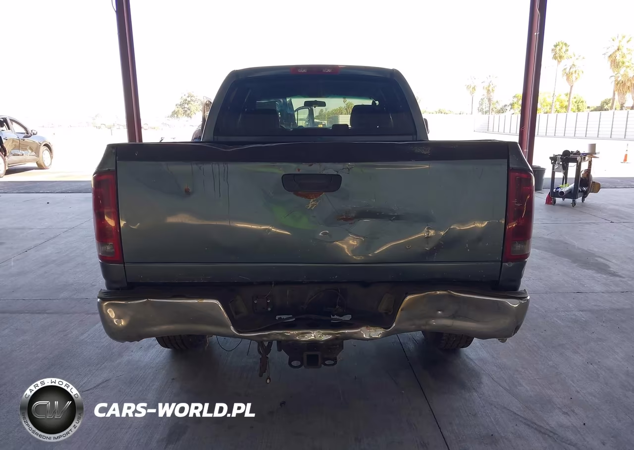 2006 Dodge Ram 2500 Slt-Sport VIN:3D7KR28C66G190650 - 16