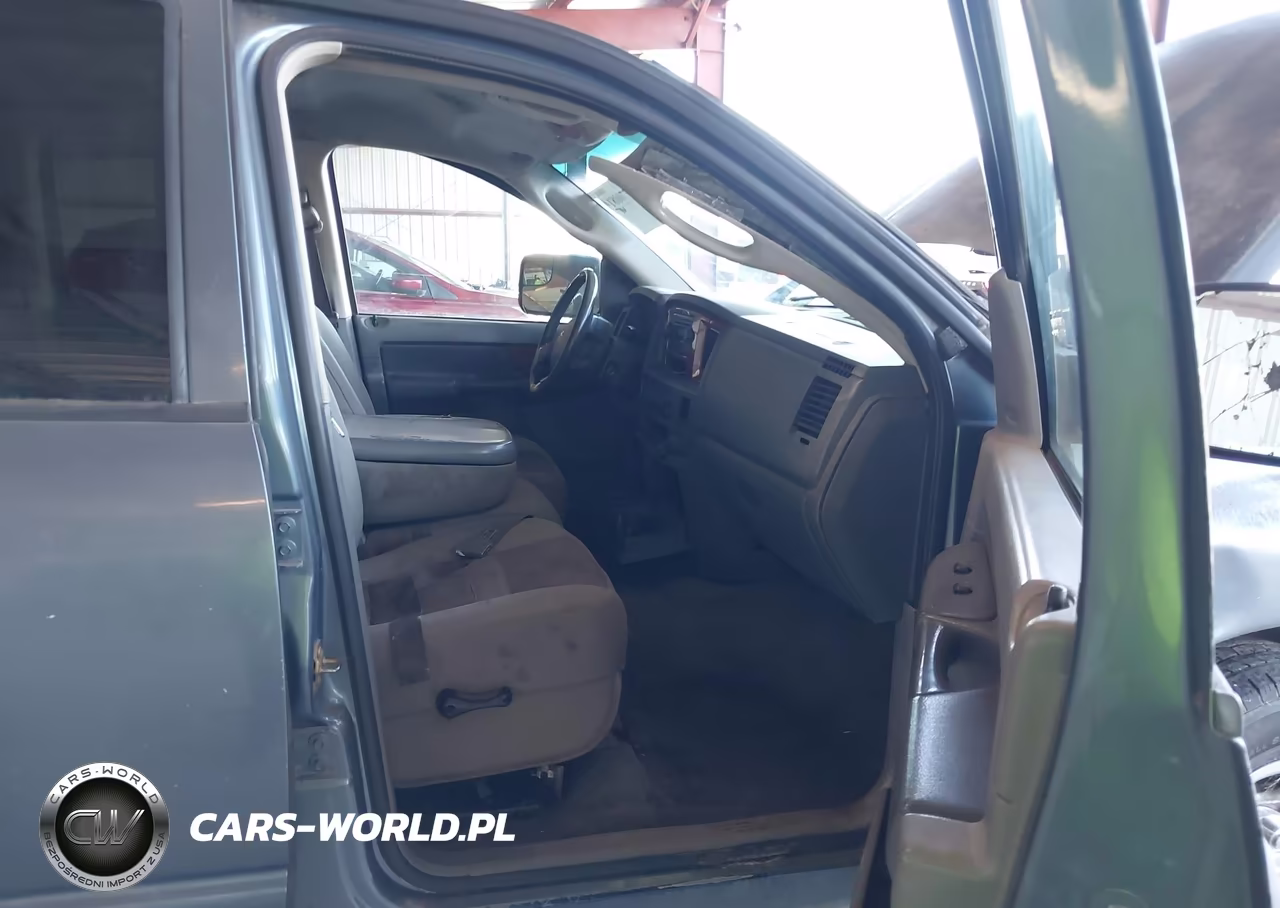 2006 Dodge Ram 2500 Slt-Sport VIN:3D7KR28C66G190650 - 5