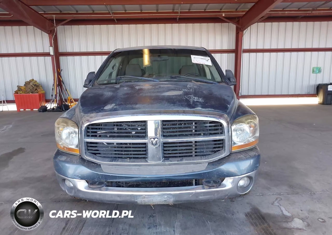 2006 Dodge Ram 2500 Slt-Sport VIN:3D7KR28C66G190650 - 6