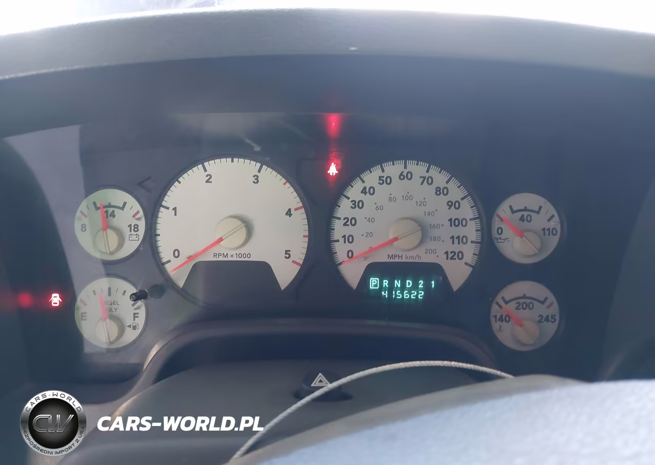 2006 Dodge Ram 2500 Slt-Sport VIN:3D7KR28C66G190650 - 7