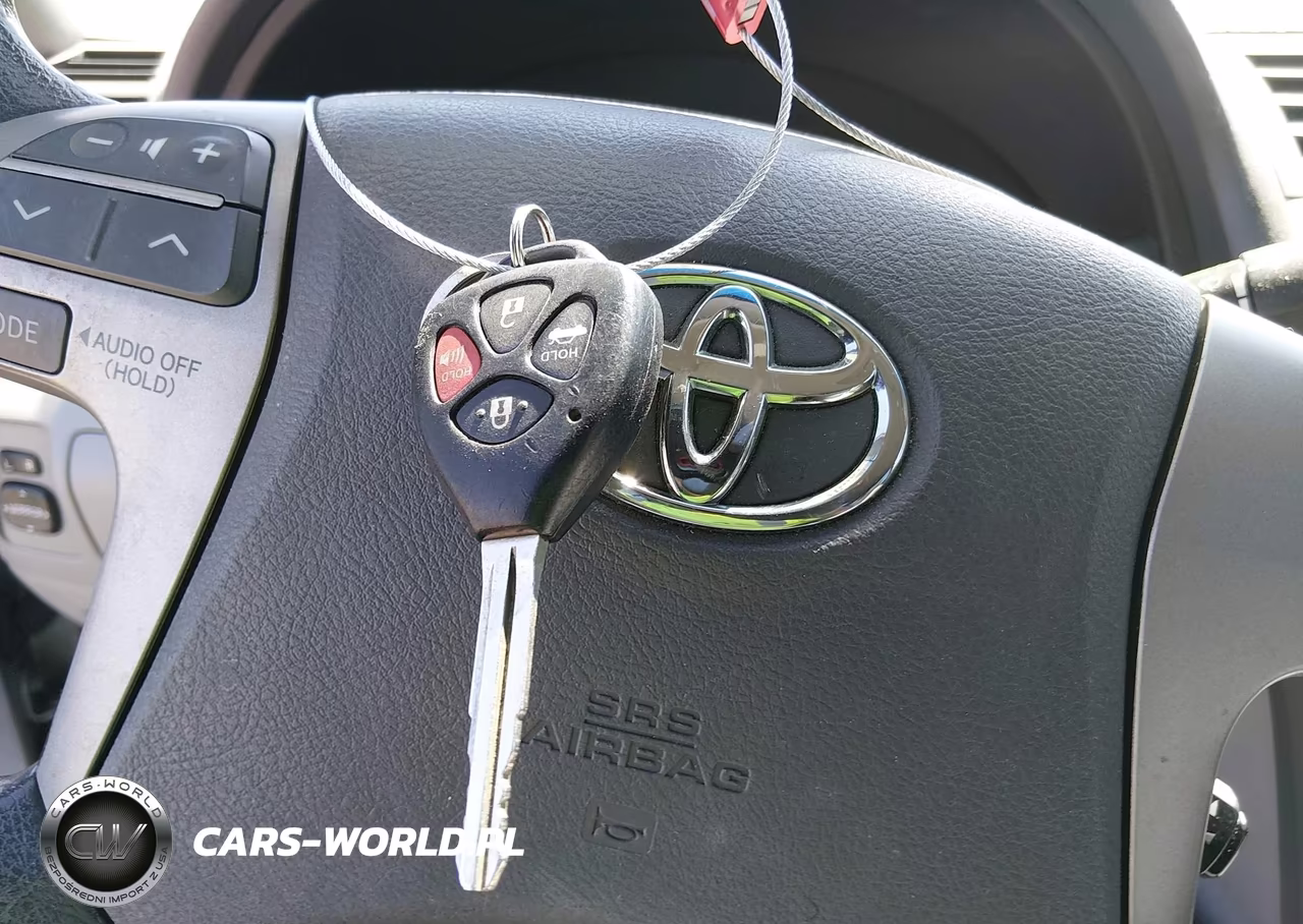 2010 Toyota Camry Le VIN:4T1BF3EK2AU022574 - 11