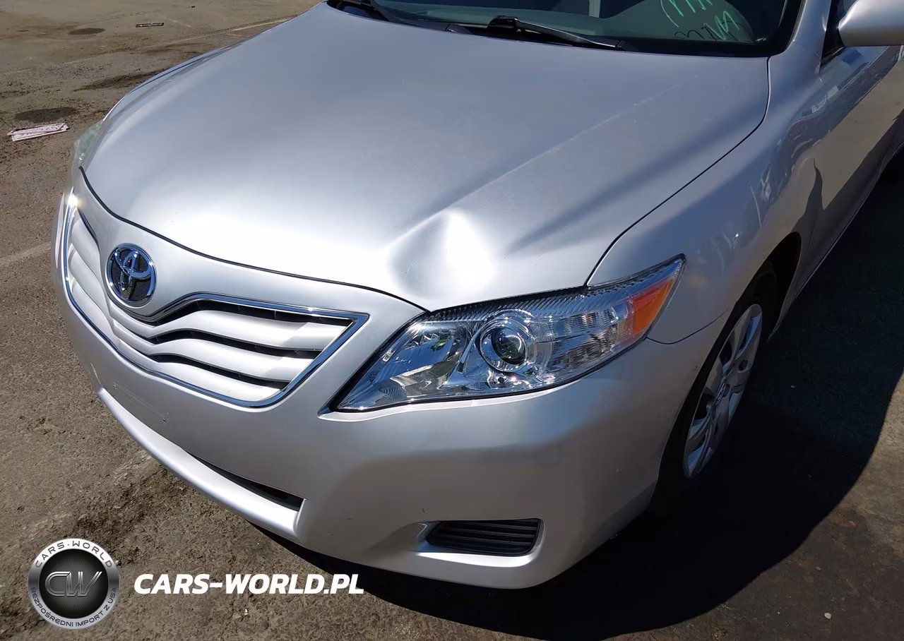 2010 Toyota Camry Le VIN:4T1BF3EK2AU022574 - 12