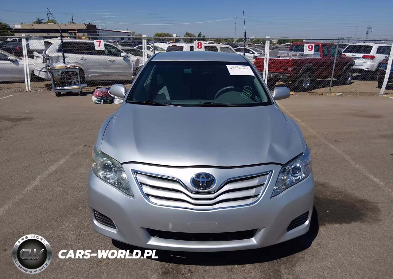2010 Toyota Camry Le VIN:4T1BF3EK2AU022574 - 13