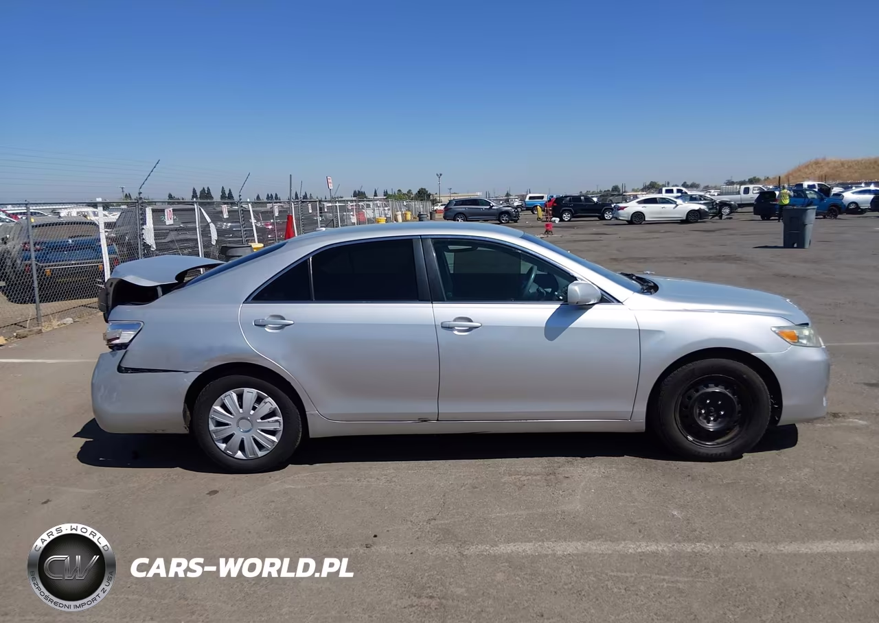 2010 Toyota Camry Le VIN:4T1BF3EK2AU022574 - 14