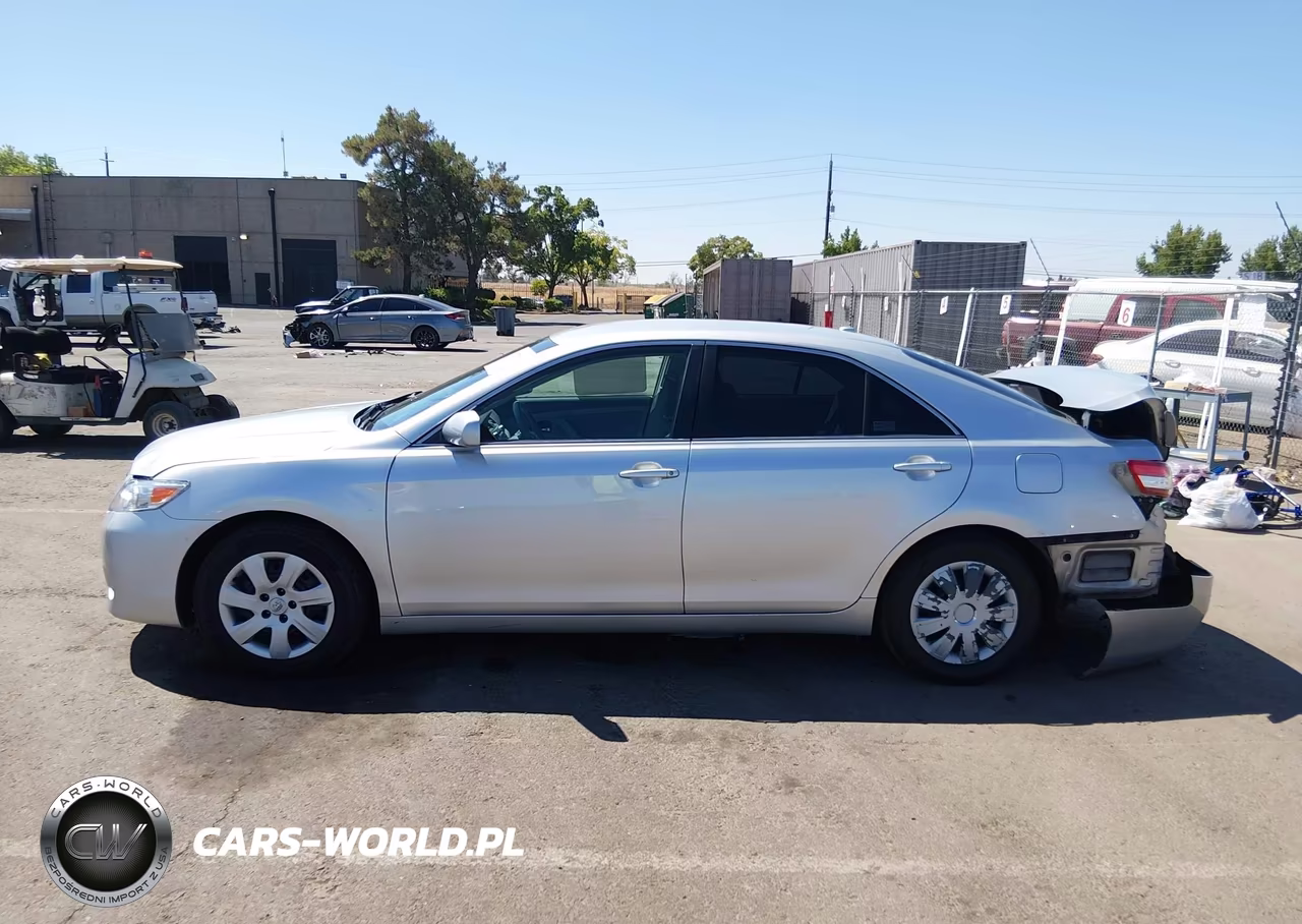 2010 Toyota Camry Le VIN:4T1BF3EK2AU022574 - 15