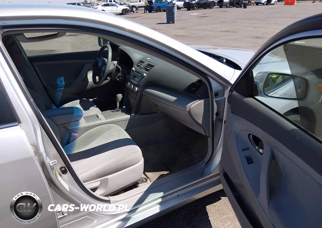 2010 Toyota Camry Le VIN:4T1BF3EK2AU022574 - 5