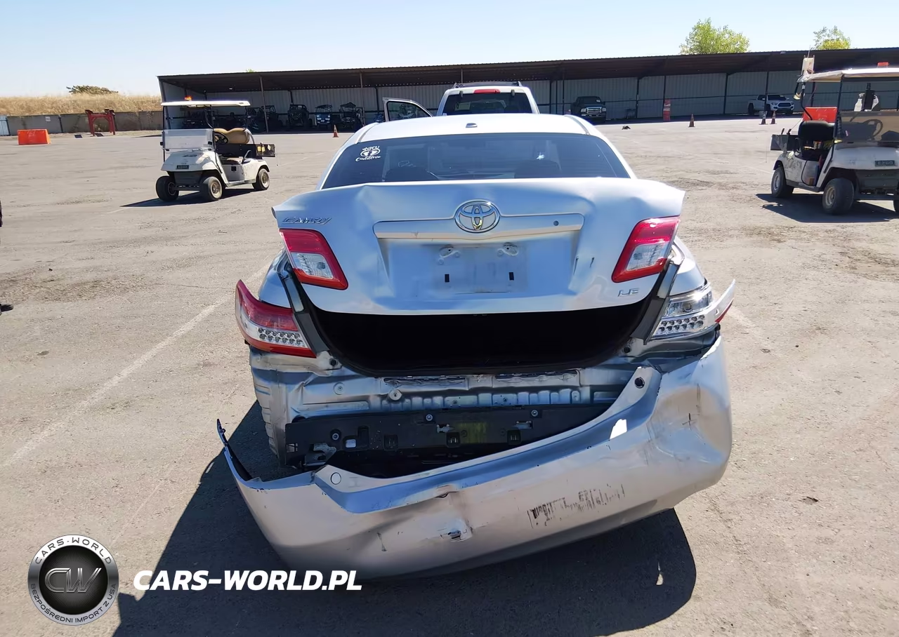 2010 Toyota Camry Le VIN:4T1BF3EK2AU022574 - 6