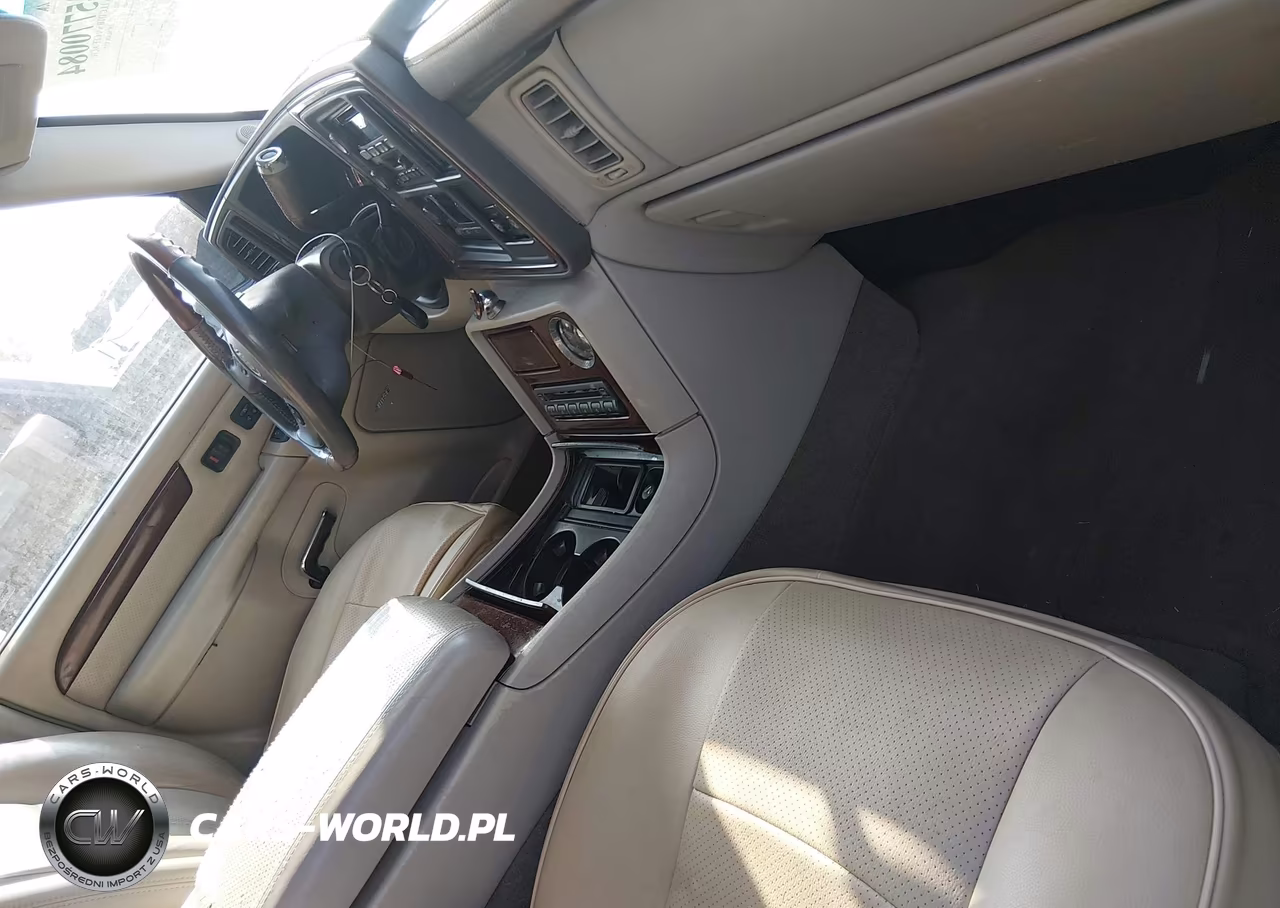 2005 Cadillac Escalade Ext Standard VIN:3GYEK62N65G249167 - 5