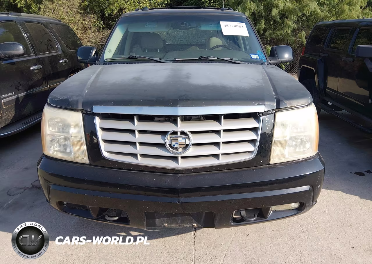 2005 Cadillac Escalade Ext Standard VIN:3GYEK62N65G249167 - 6