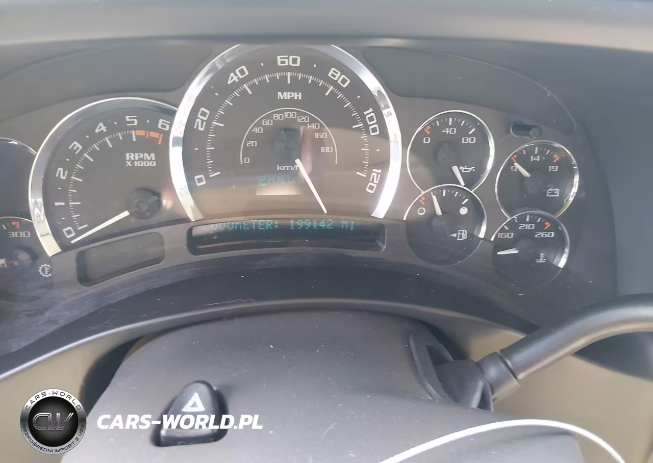 2005 Cadillac Escalade Ext Standard VIN:3GYEK62N65G249167 - 7