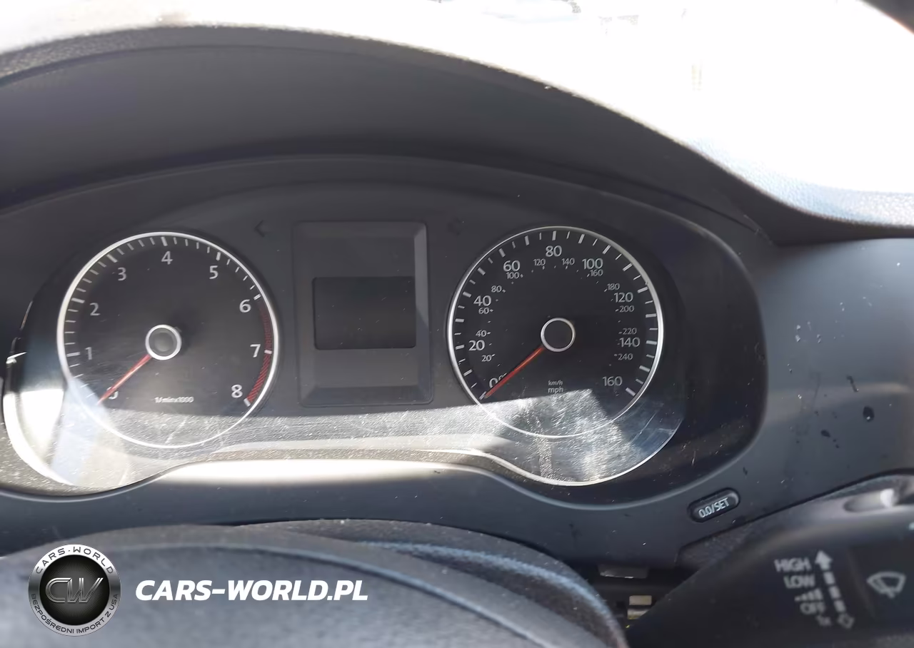 2013 Volkswagen Jetta 2.5L Se VIN:3VWDX7AJ8DM391511 - 7
