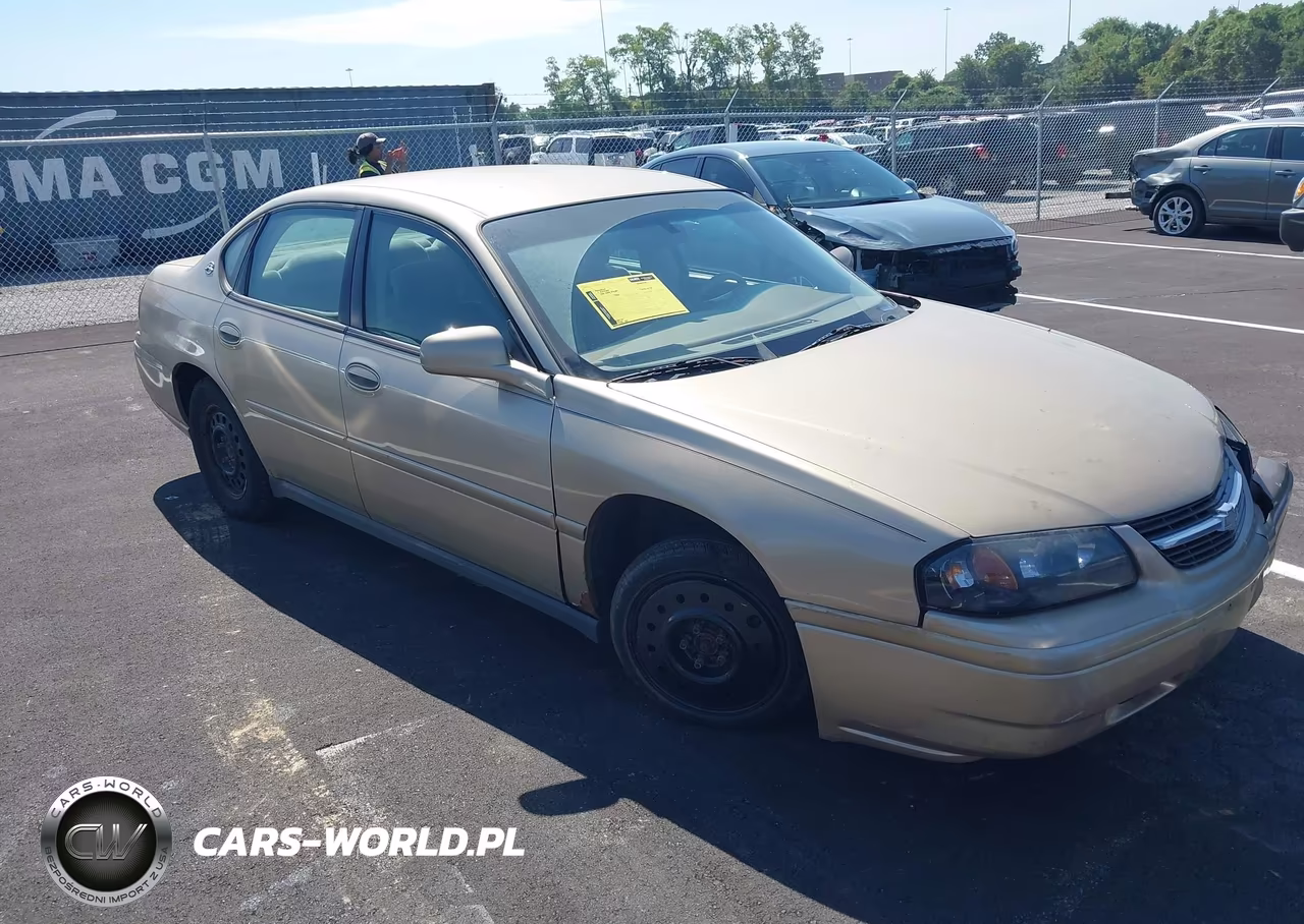 2005 Chevrolet Impala