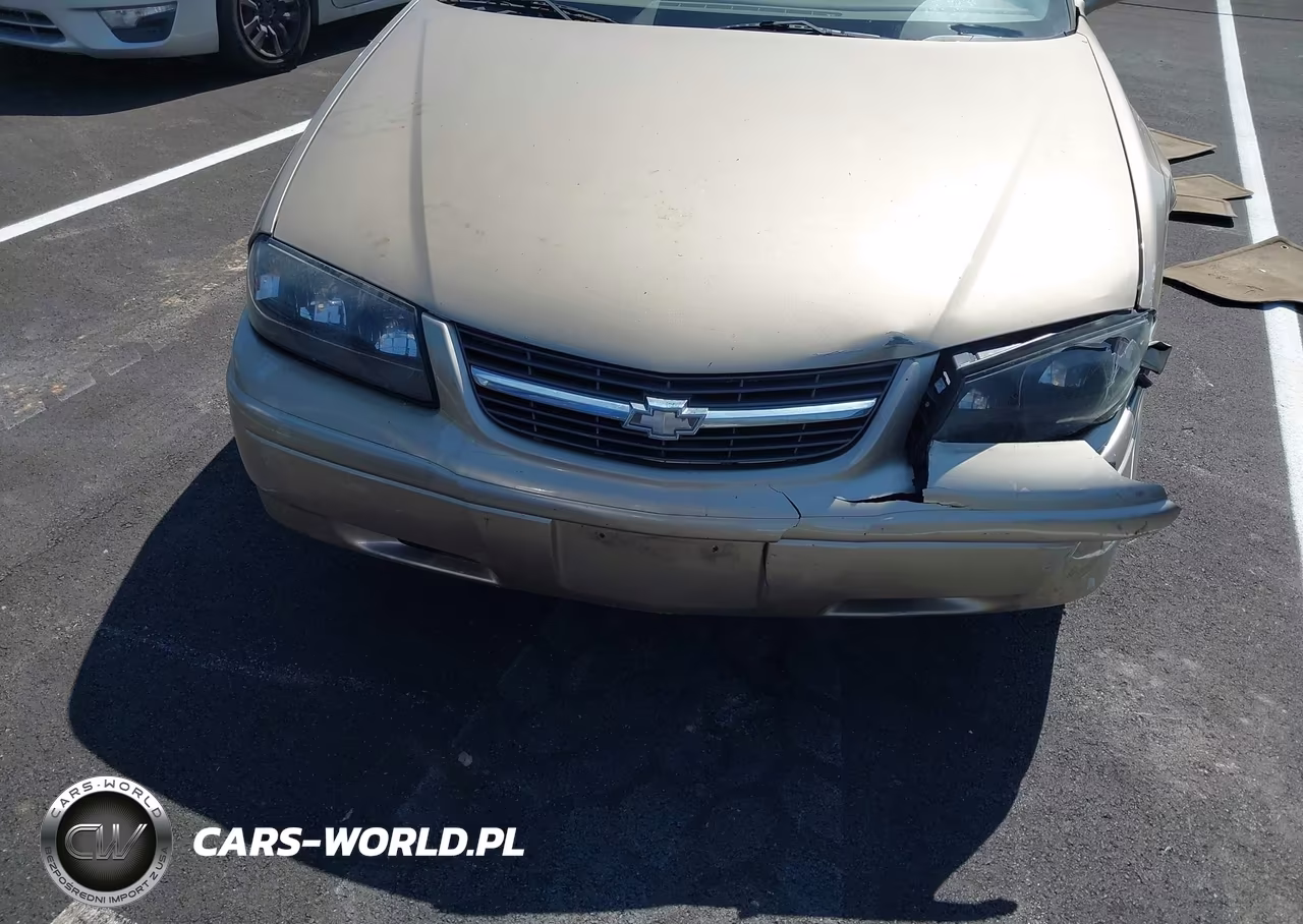 2005 Chevrolet Impala VIN:2G1WF52E759107437 - 6