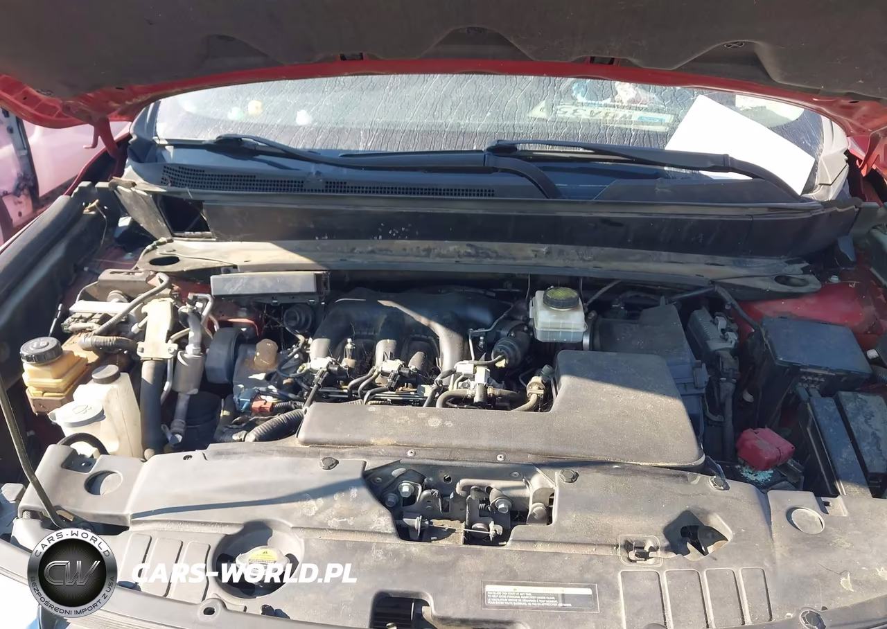 2017 Nissan Pathfinder Sv VIN:5N1DR2MN0HC640093 - 10