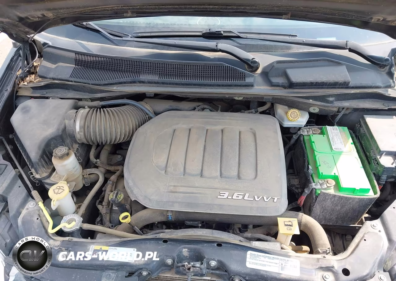 2015 Dodge Grand Caravan Se VIN:2C4RDGBG4FR531473 - 10