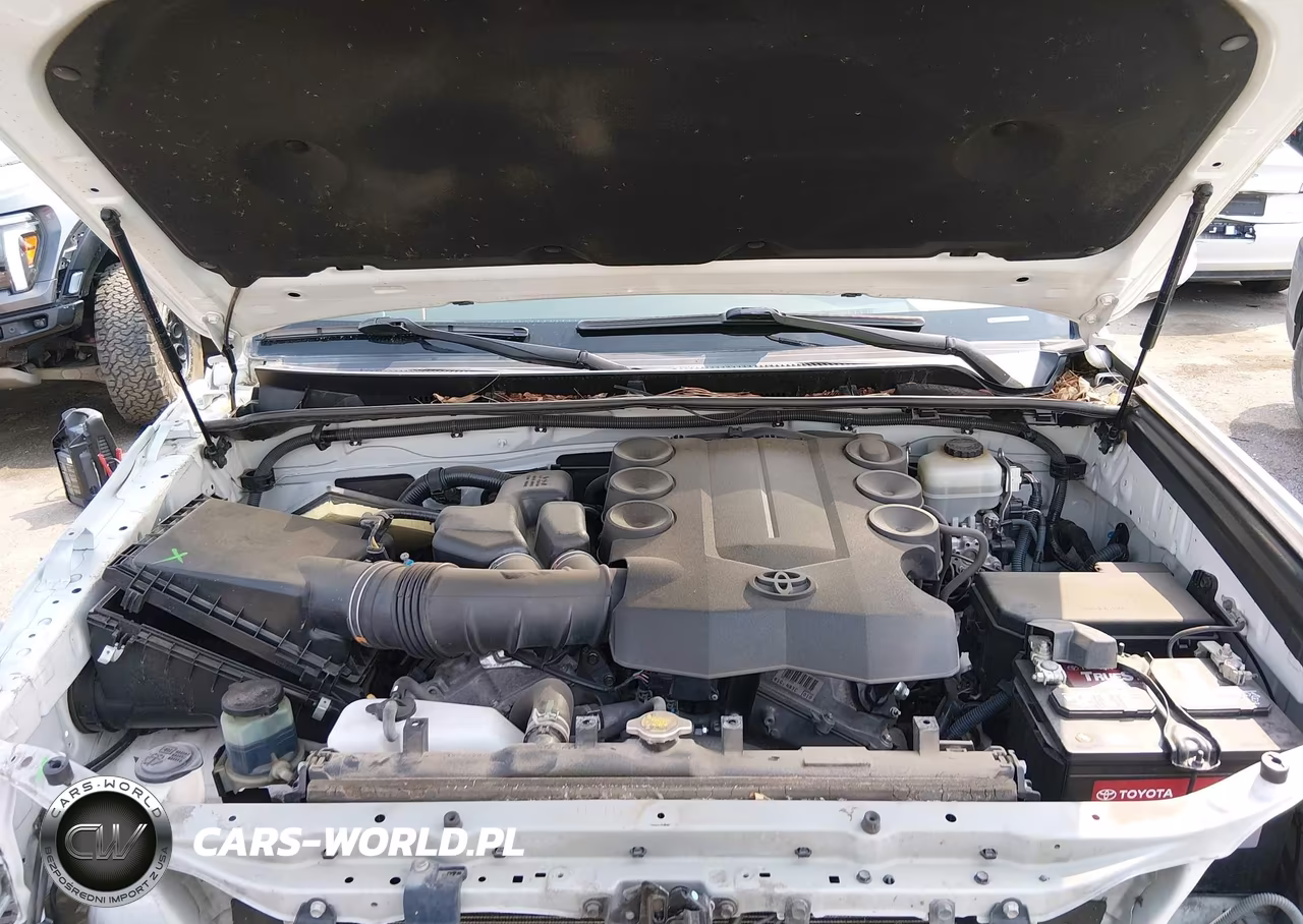 2012 Toyota 4Runner Limited VIN:JTEBU5JR4C5089551 - 10