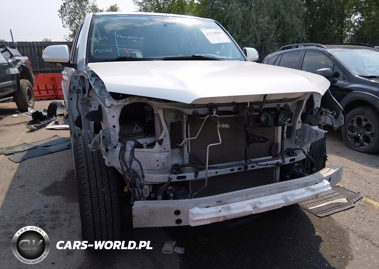 2012 Toyota 4Runner Limited VIN:JTEBU5JR4C5089551 - 6