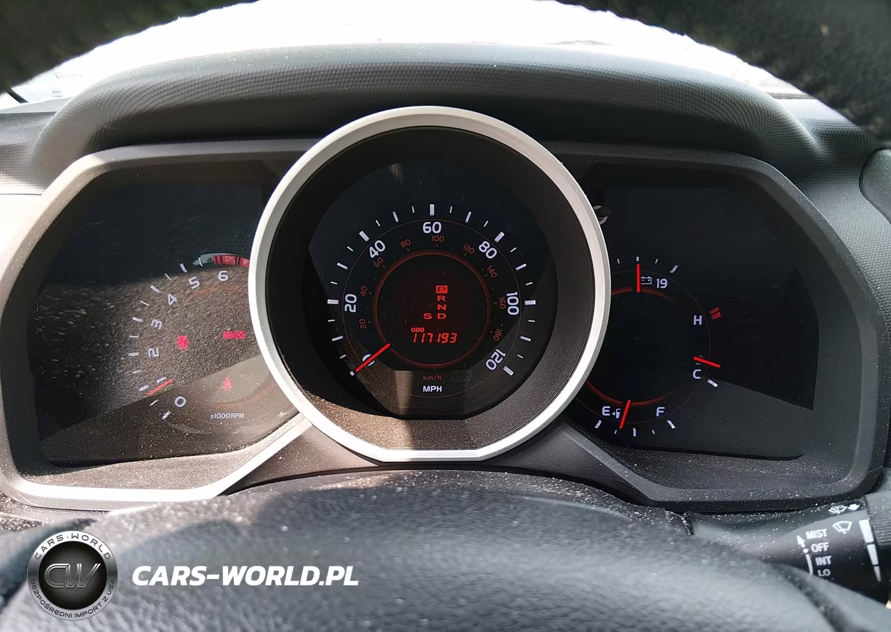 2012 Toyota 4Runner Limited VIN:JTEBU5JR4C5089551 - 7