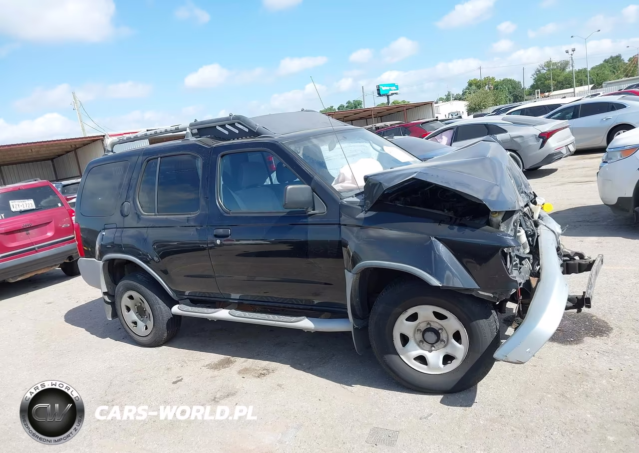2000 Nissan Xterra Se-Xe VIN:5N1ED28T9YC609856 - 12