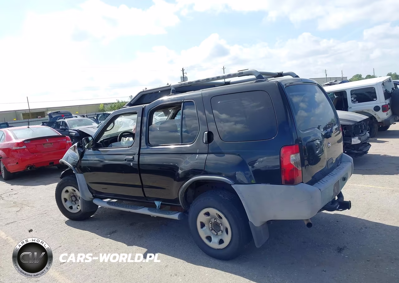 2000 Nissan Xterra Se-Xe VIN:5N1ED28T9YC609856 - 13