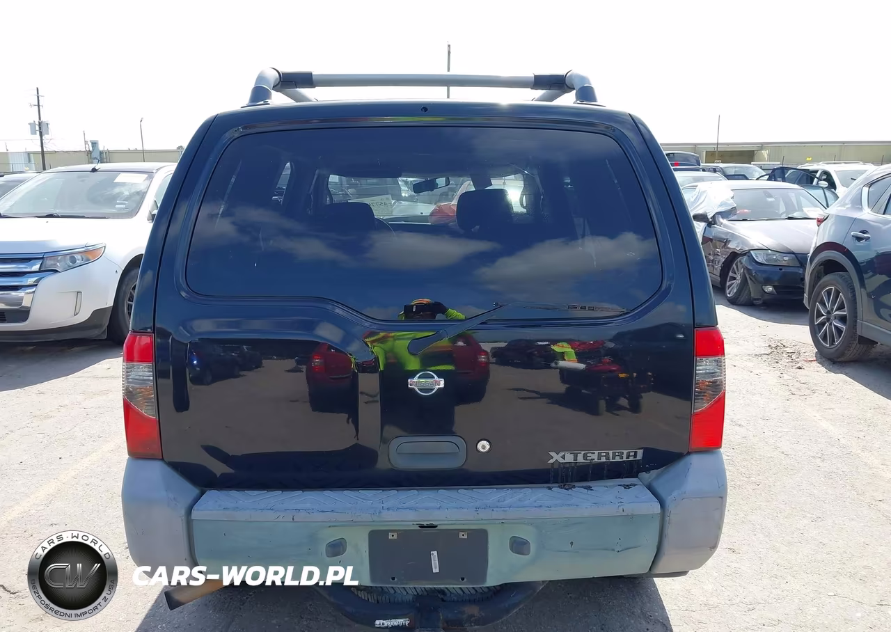 2000 Nissan Xterra Se-Xe VIN:5N1ED28T9YC609856 - 15