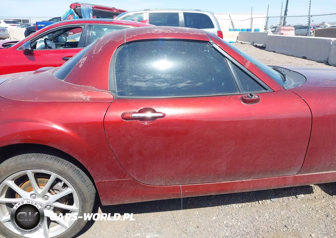2011 Mazda Mx-5 Miata Grand Touring VIN:JM1NC2PF8B0219231 - 13