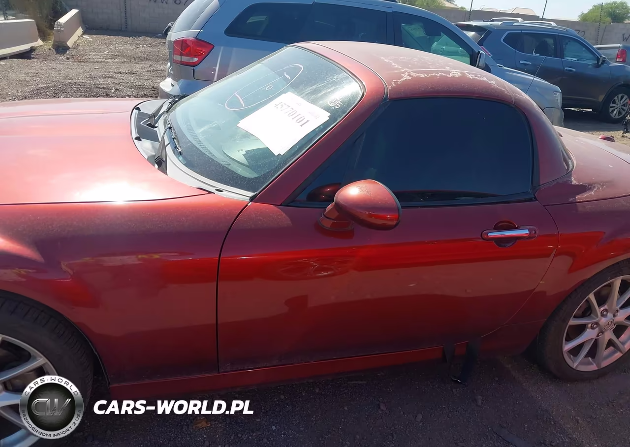 2011 Mazda Mx-5 Miata Grand Touring VIN:JM1NC2PF8B0219231 - 14