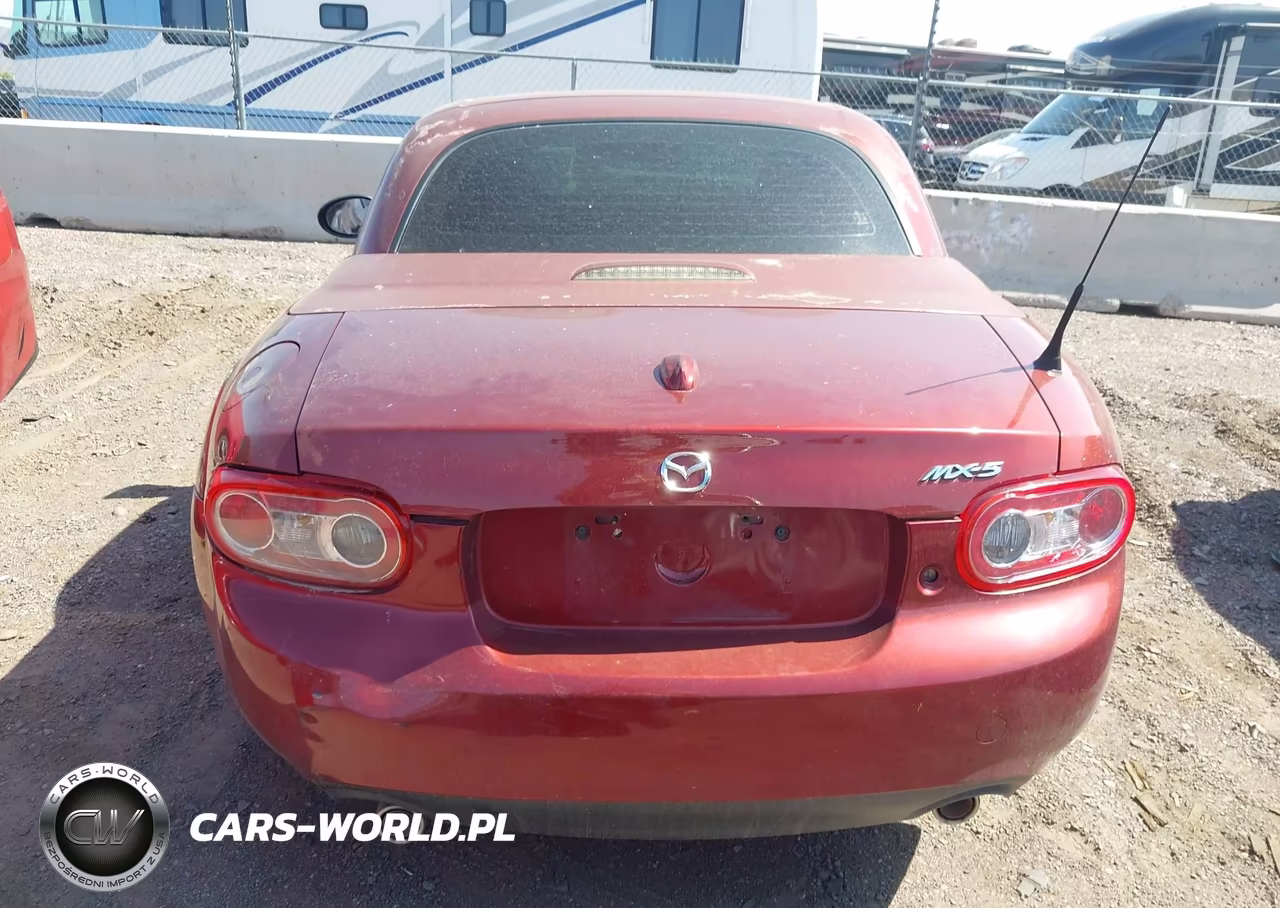 2011 Mazda Mx-5 Miata Grand Touring VIN:JM1NC2PF8B0219231 - 16