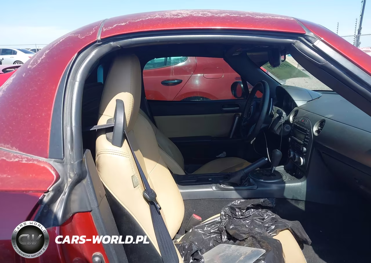2011 Mazda Mx-5 Miata Grand Touring VIN:JM1NC2PF8B0219231 - 8