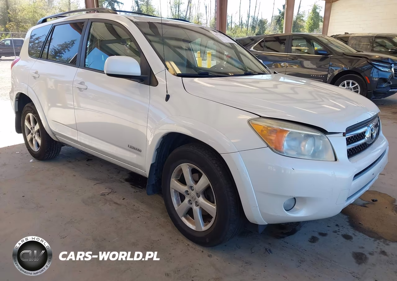 2006 Toyota Rav4 Limited V6 – zdjęcie 1 z 16