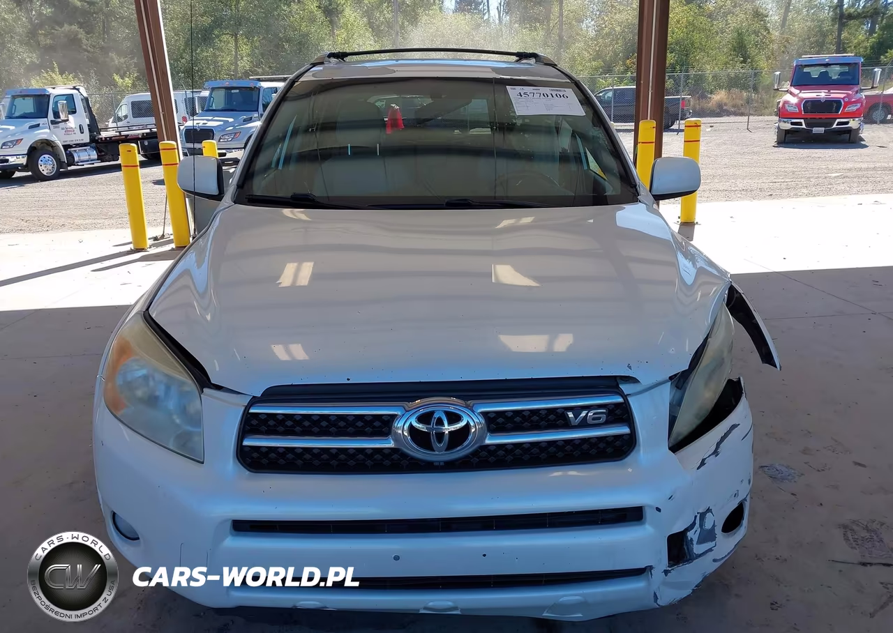 2006 Toyota Rav4 Limited V6 VIN:JTMBK31V865010348 - 12