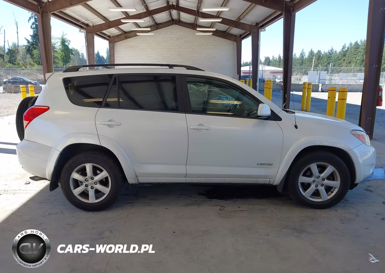 2006 Toyota Rav4 Limited V6 VIN:JTMBK31V865010348 - 13