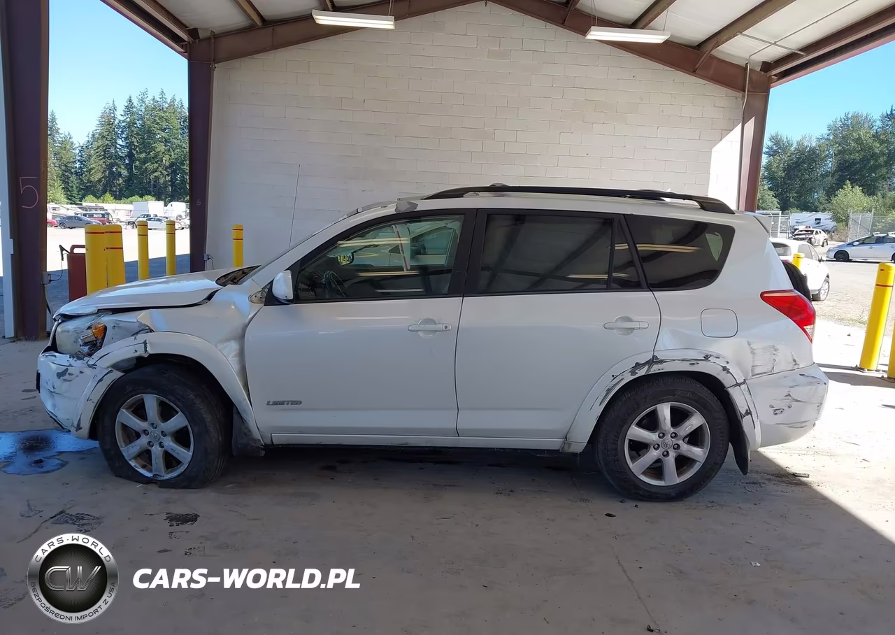 2006 Toyota Rav4 Limited V6 VIN:JTMBK31V865010348 - 14