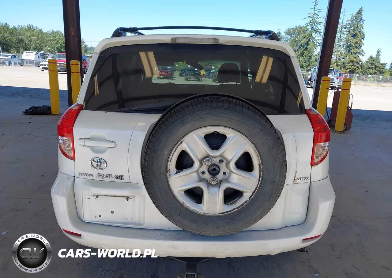 2006 Toyota Rav4 Limited V6 VIN:JTMBK31V865010348 - 16