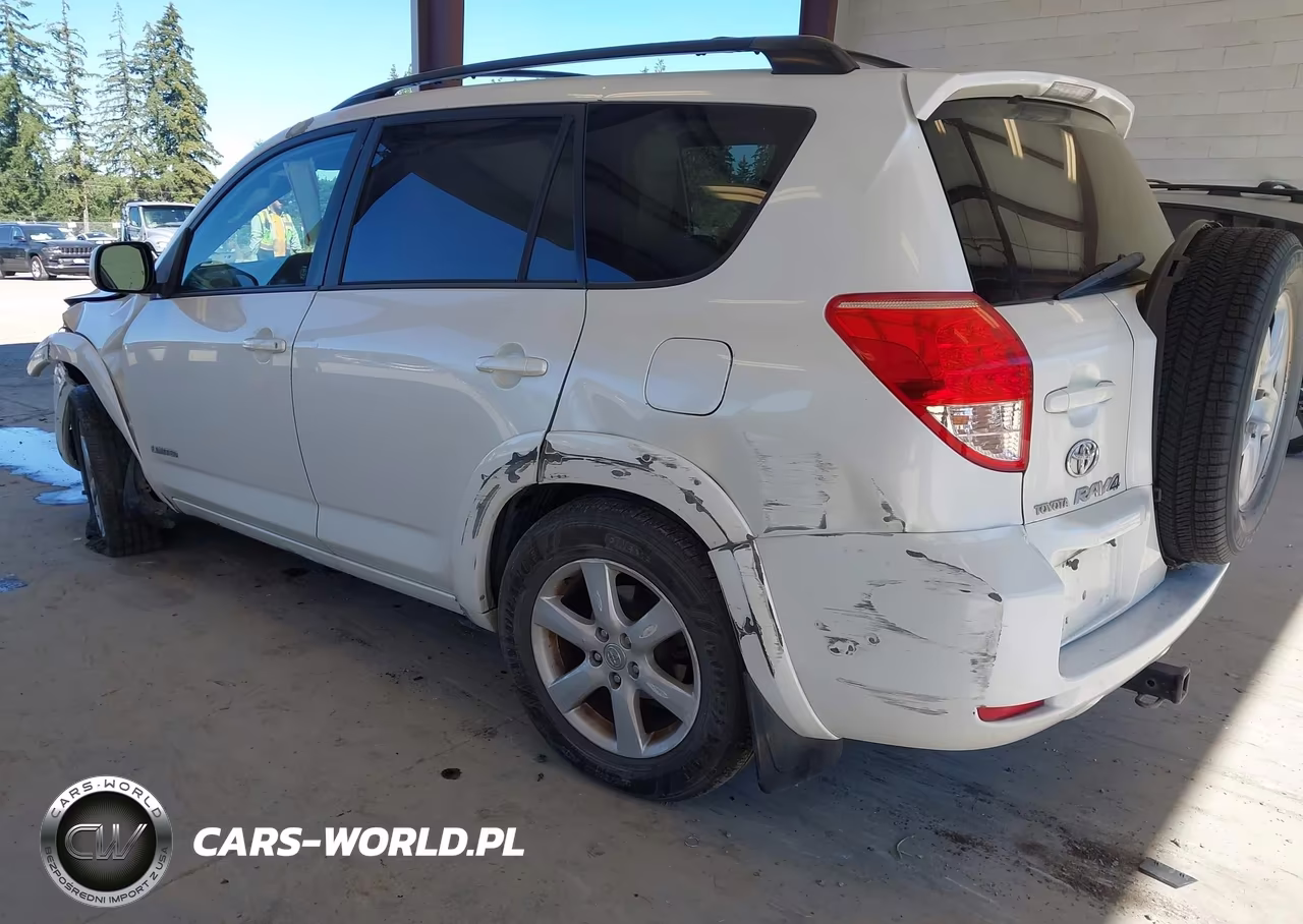 2006 Toyota Rav4 Limited V6 VIN:JTMBK31V865010348 - 3