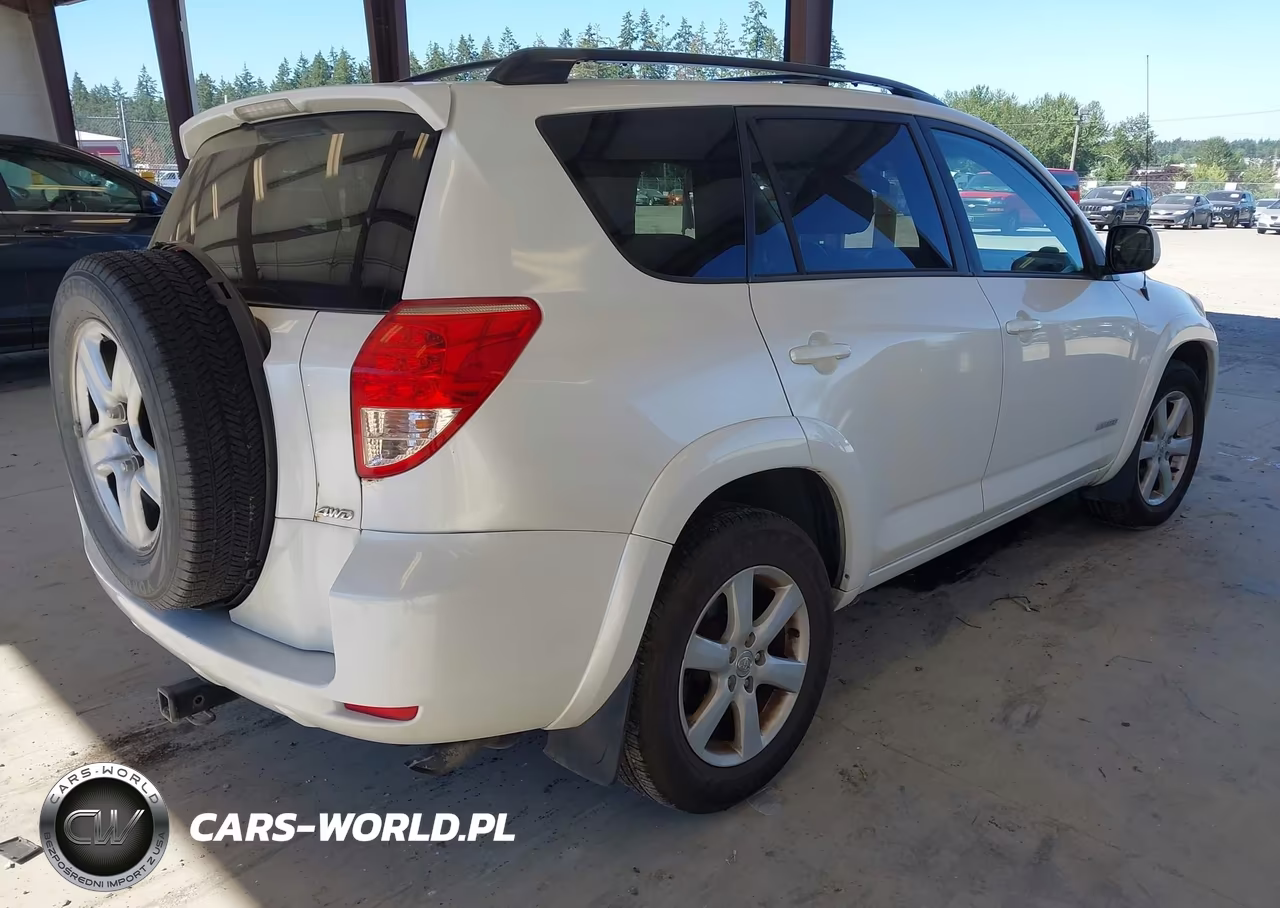 2006 Toyota Rav4 Limited V6 VIN:JTMBK31V865010348 - 4