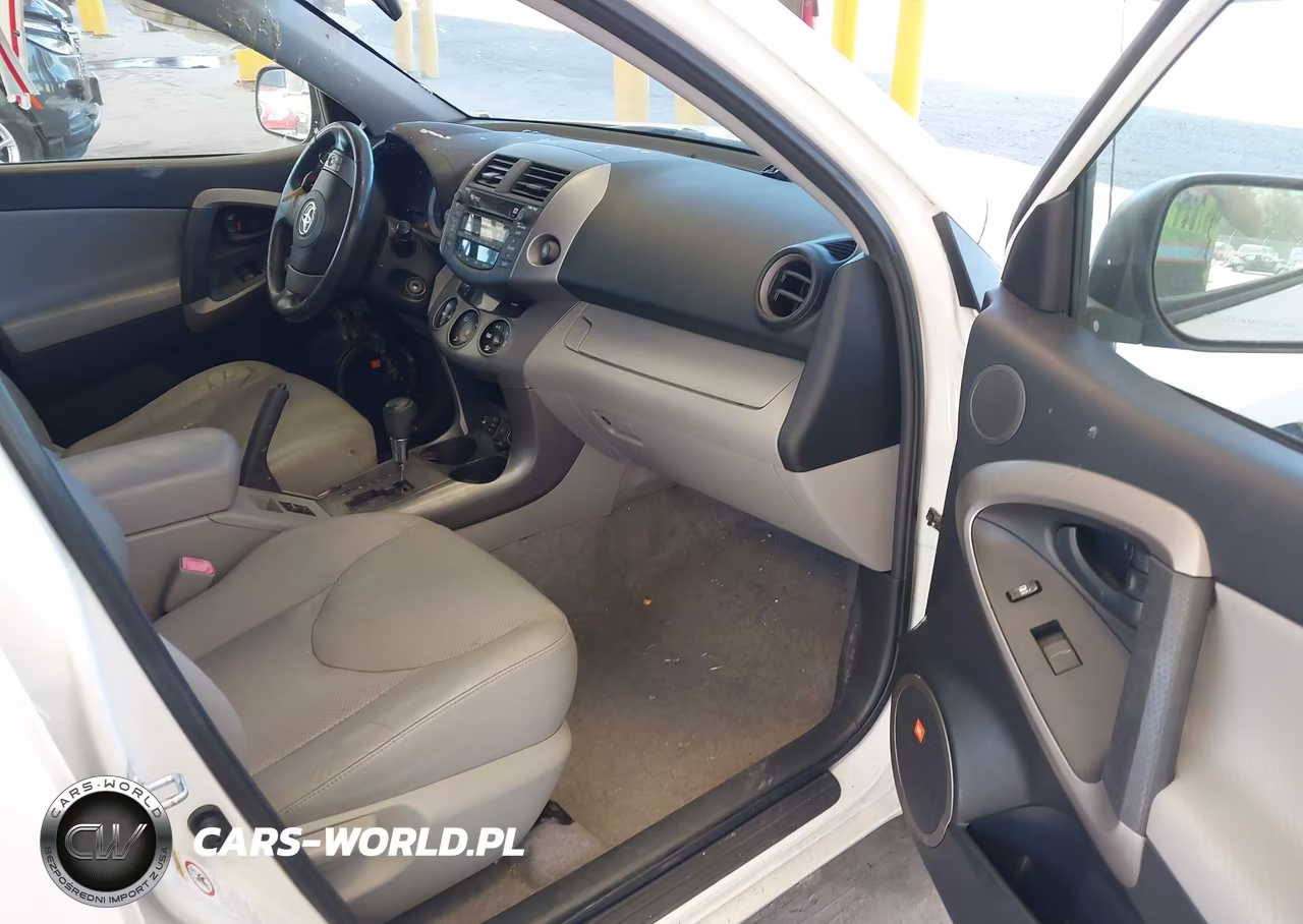 2006 Toyota Rav4 Limited V6 VIN:JTMBK31V865010348 - 5
