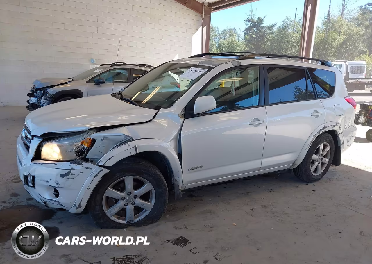 2006 Toyota Rav4 Limited V6 VIN:JTMBK31V865010348 - 6