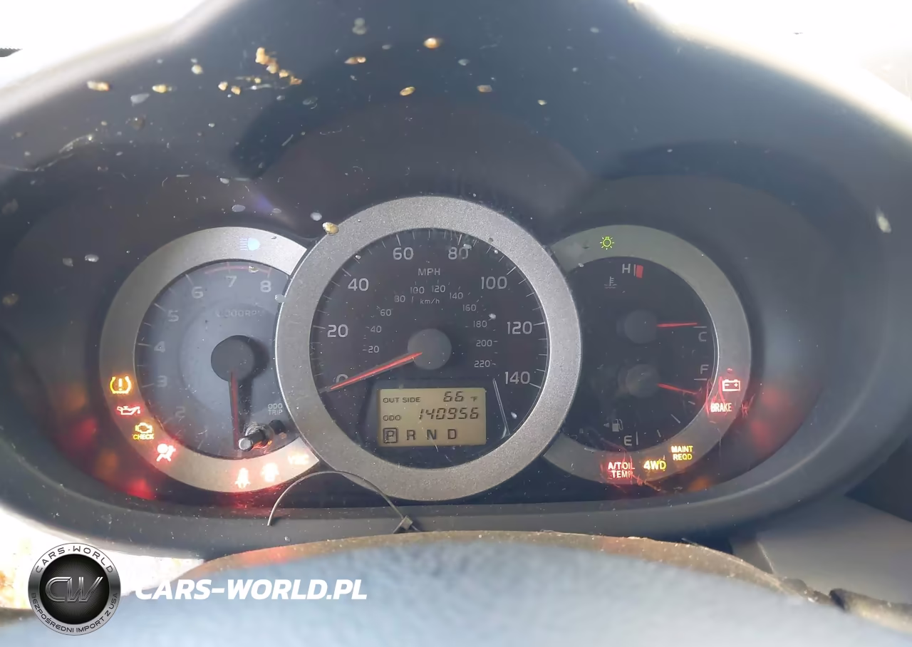 2006 Toyota Rav4 Limited V6 VIN:JTMBK31V865010348 - 7