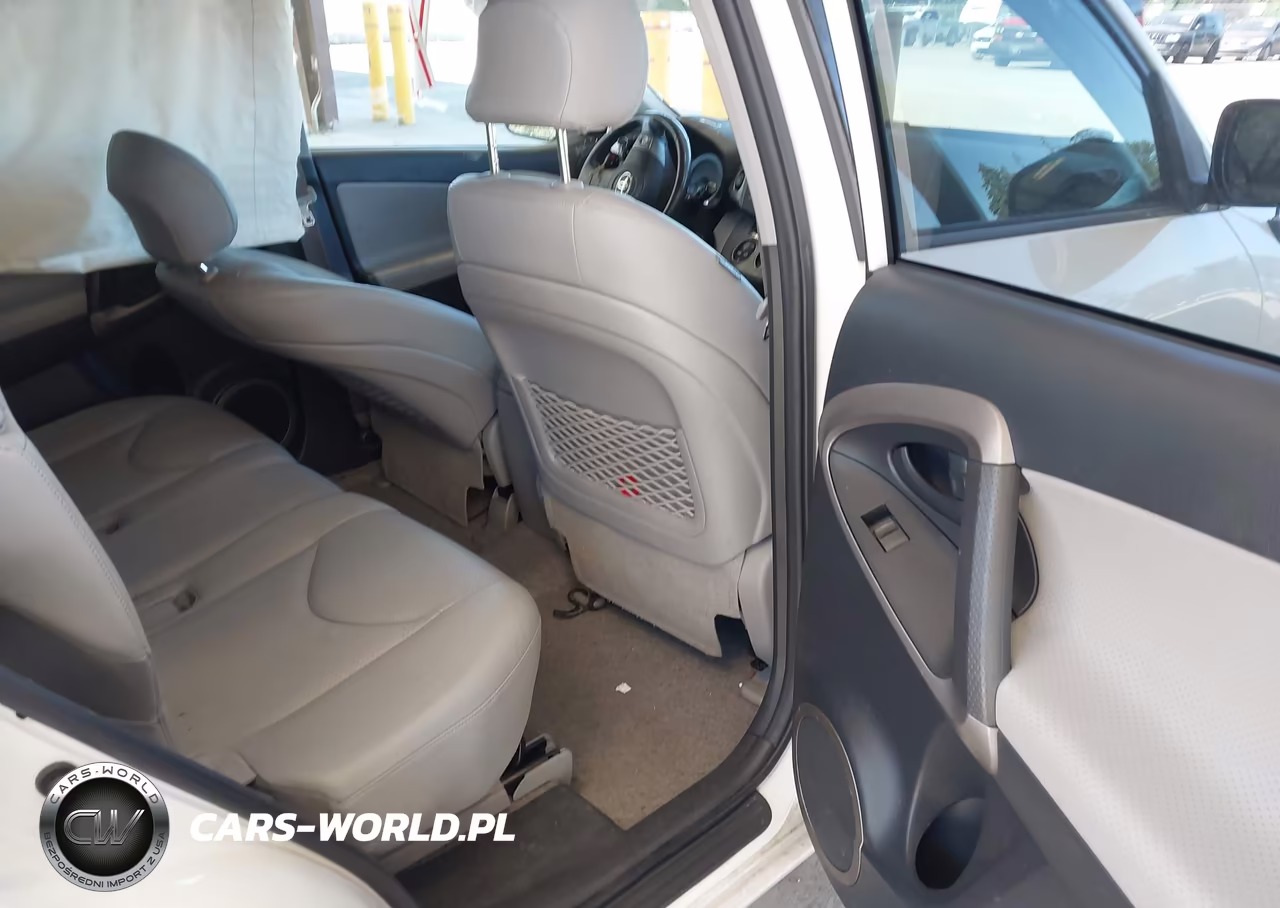 2006 Toyota Rav4 Limited V6 VIN:JTMBK31V865010348 - 8