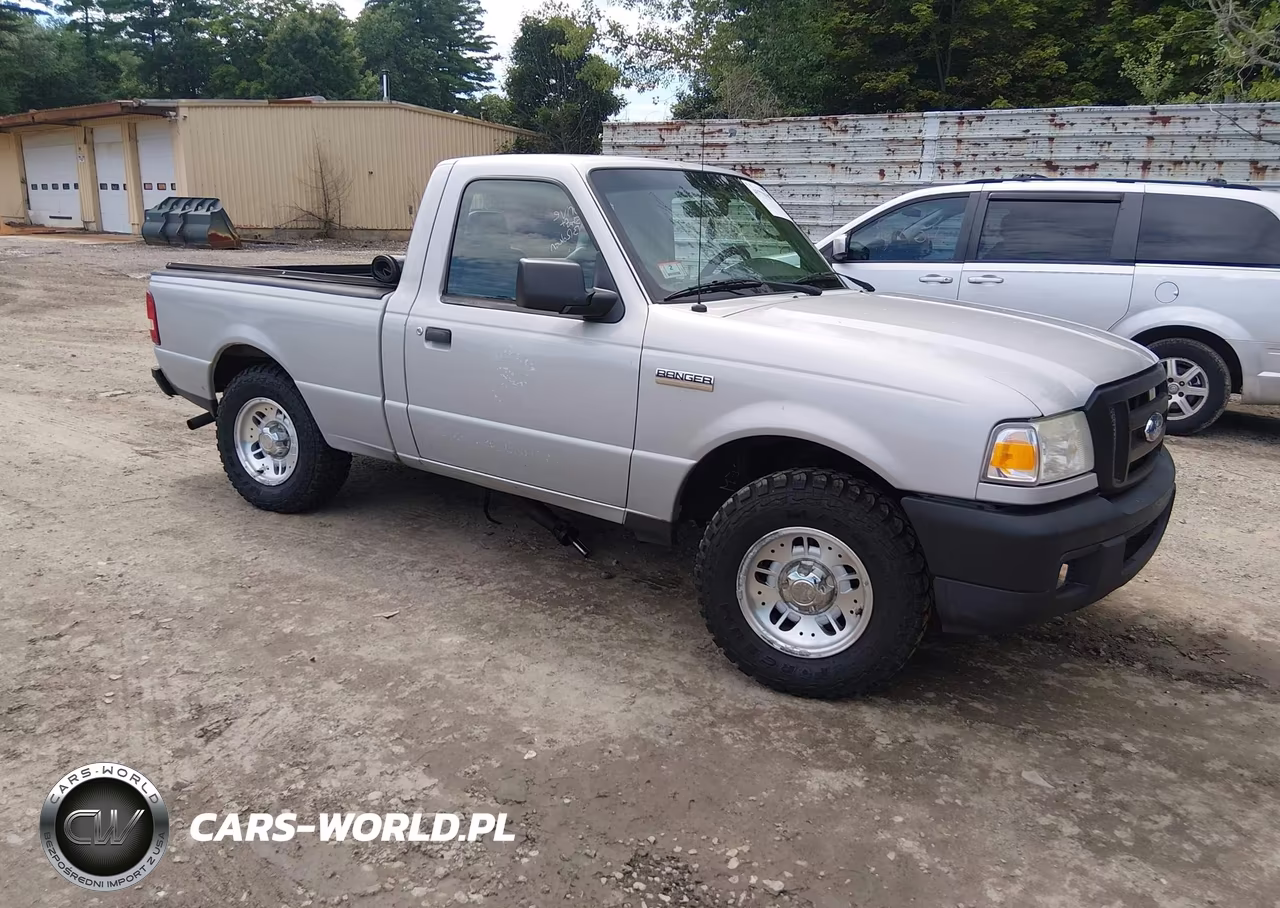 2006 Ford Ranger Xl-Xlt