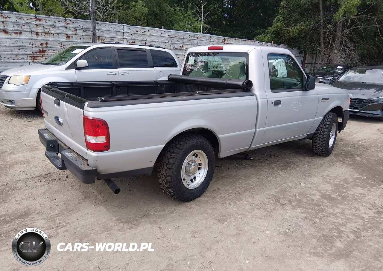 2006 Ford Ranger Xl-Xlt VIN:1FTYR10D26PA93332 - 4