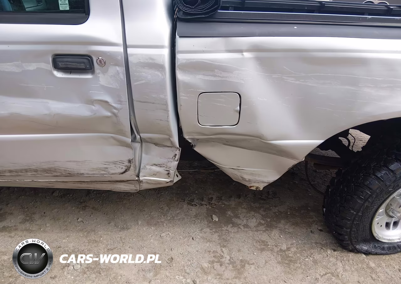 2006 Ford Ranger Xl-Xlt VIN:1FTYR10D26PA93332 - 6