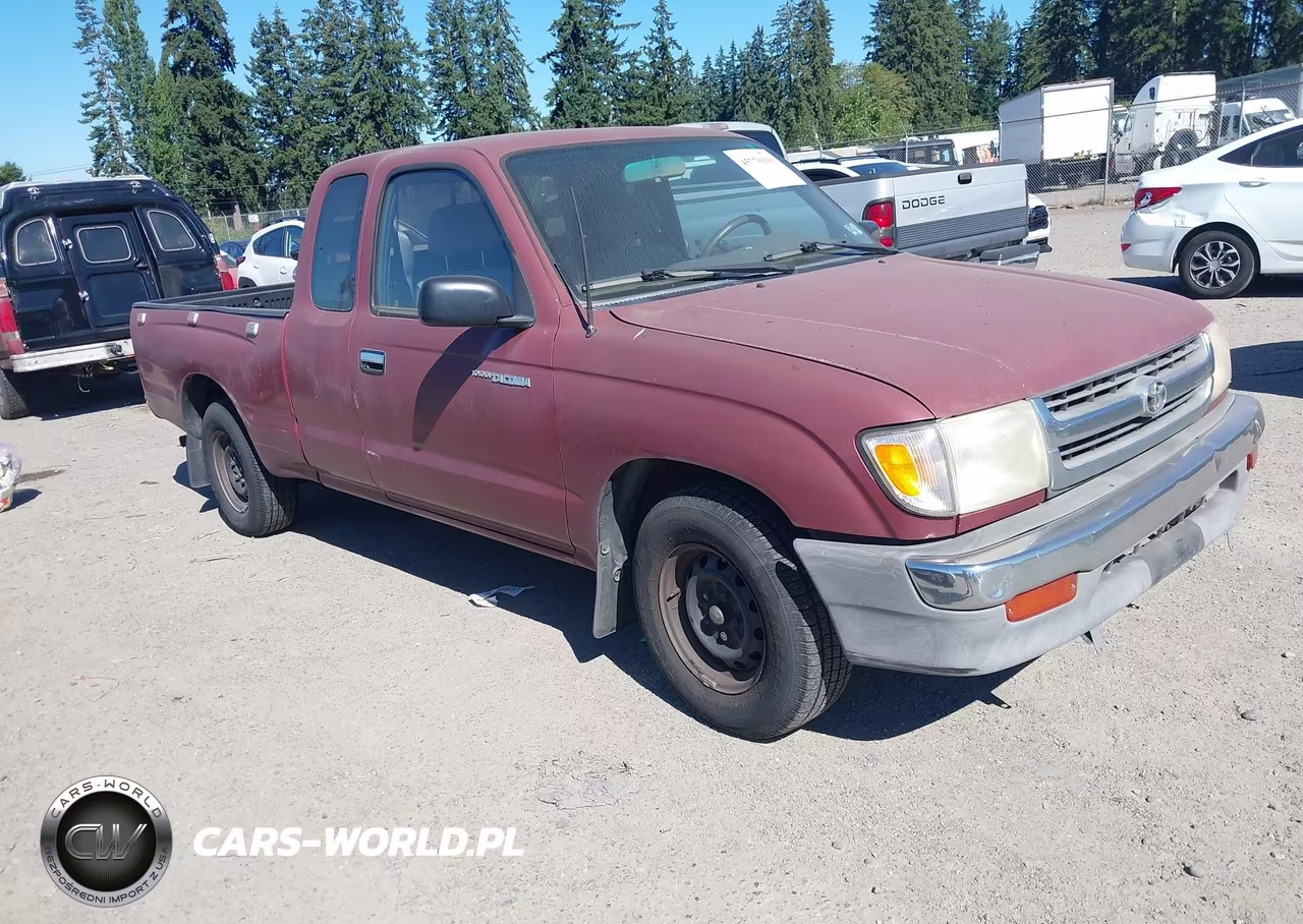1998 Toyota Tacoma