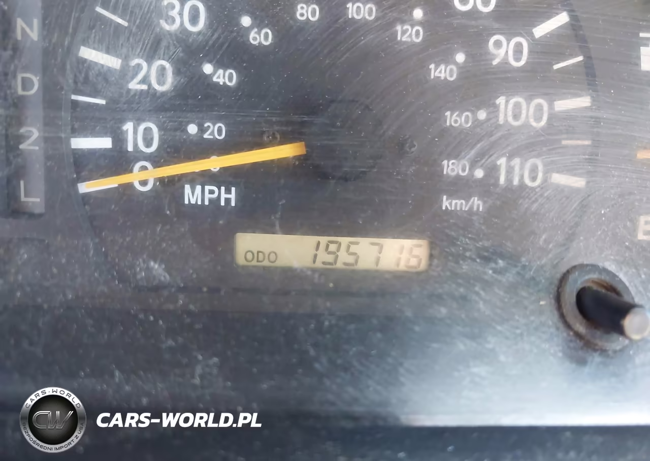 1998 Toyota Tacoma VIN:4TAVL52N4WZ007844 - 12